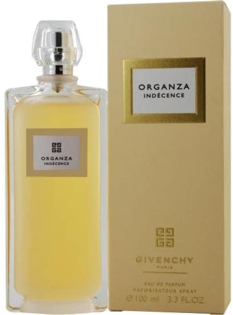 organza indecence givenchy review|Givenchy indecence discontinued again.